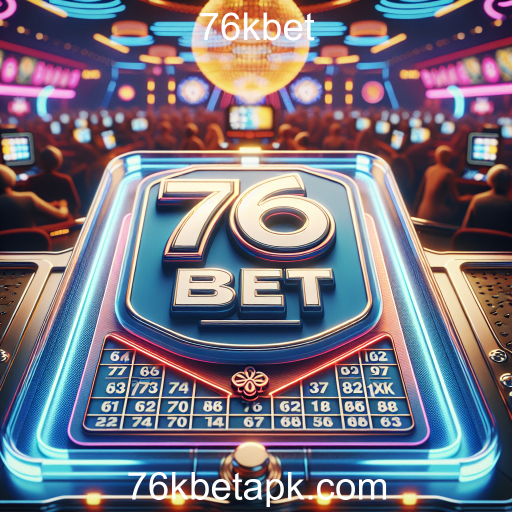 Bingo: A Diversão Inconteste no 76kbet